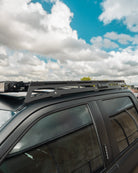 Adventure Rails™ MAX Roof Rack for 2021+ Ford F-150