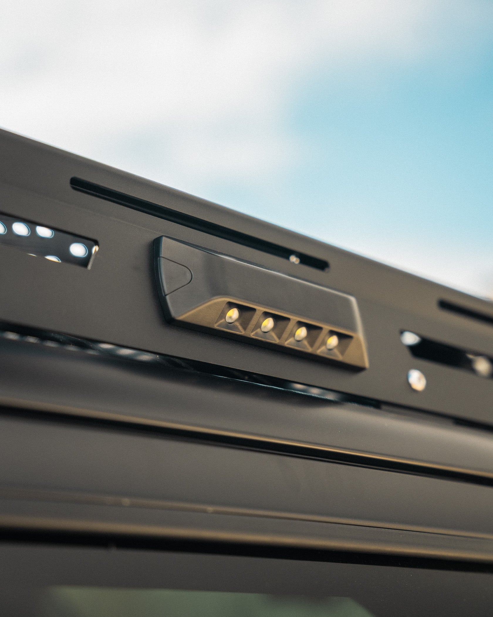 Adventure Rails™ MAX Roof Rack for 2021+ Ford F-150