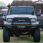 Ziggy Pre Runner Bar to suit 2024+ Toyota Land Cruiser 70 Series