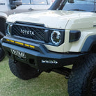 Ziggy Pre Runner Bar to suit 2024+ Toyota Land Cruiser 70 Series