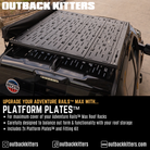 Outback Kitters Platform Plates™
