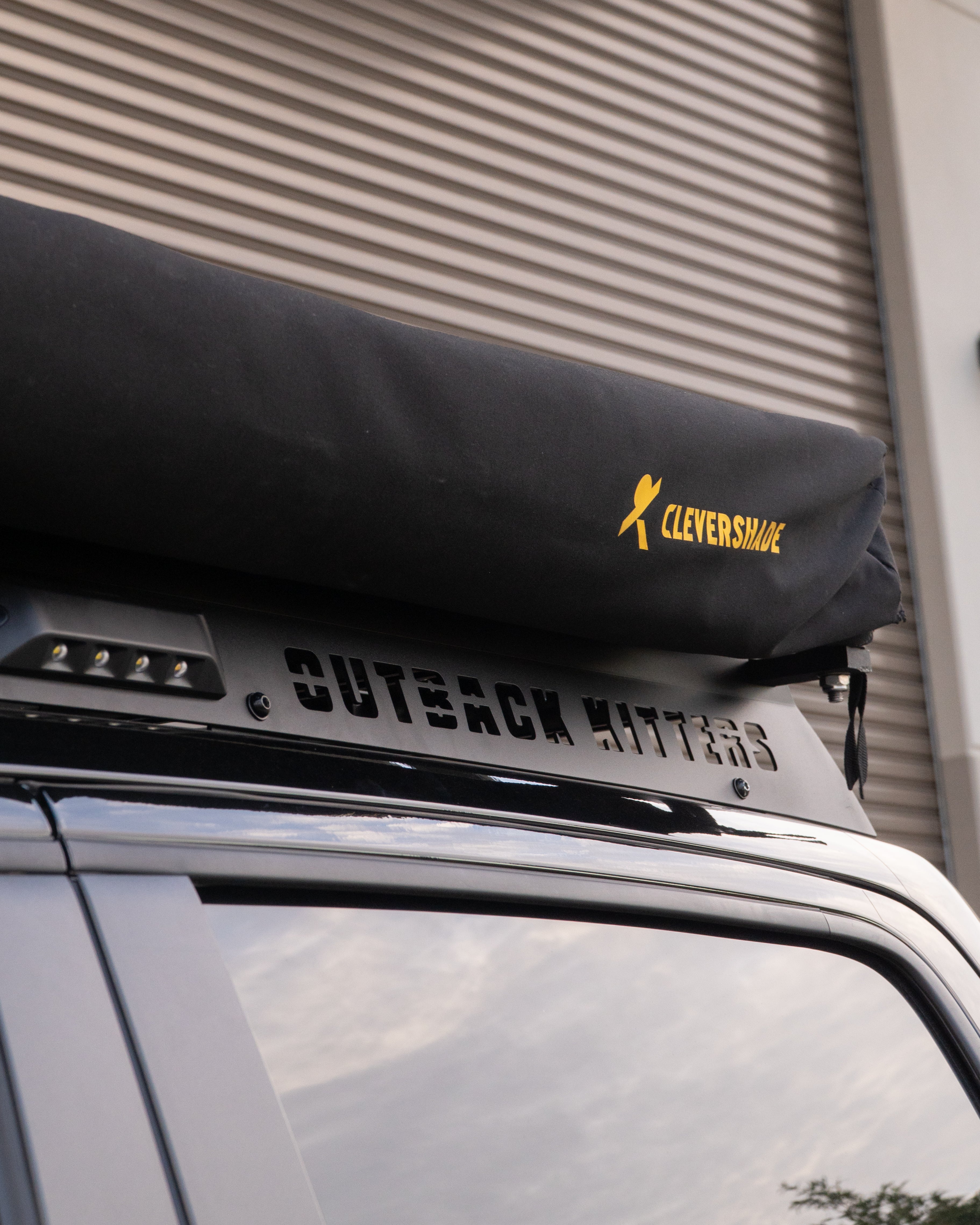 Adventure Rails™ MAX Roof Rack for Ram 1500 DS