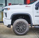 OK with Zone Offroad 3" Lift Kit for 2020+ Chev/GMC 2500
