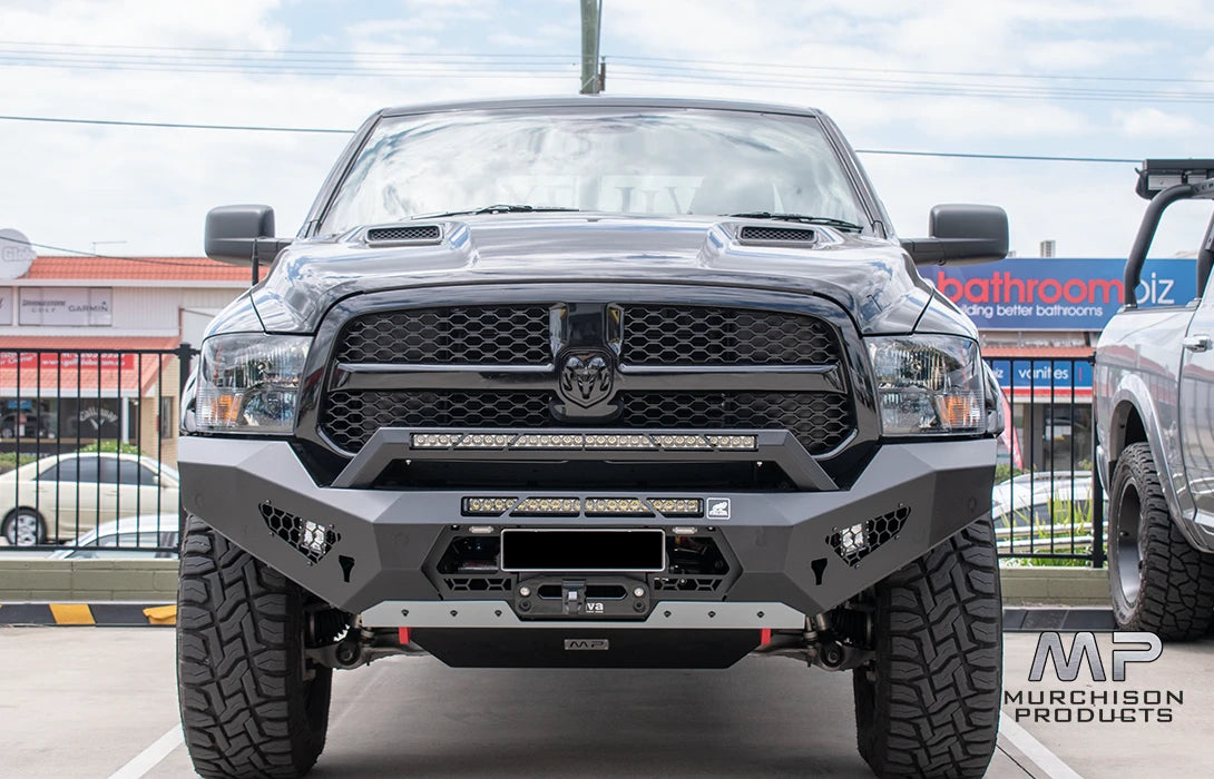 Predator bull bar, Ram 1500 DS, 2017 to 2023
