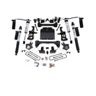 OK with Zone Offroad 5" Lift Kit for 2020+ Chev/GMC 2500