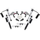 OK with Zone Offroad 3" Lift Kit for 2020+ Chev/GMC 2500