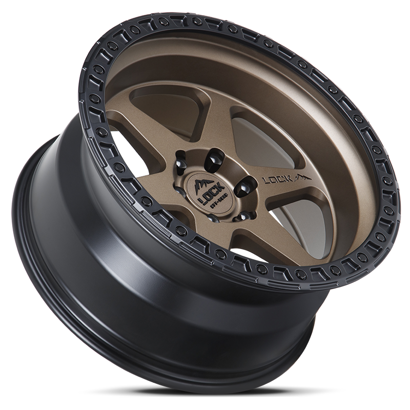 Lock Offroad OLYMPUS - MATTE DESERT BRONZE - view 3