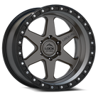 Lock Offroad OLYMPUS - MATTE GREY - view 1