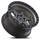 Lock Offroad OLYMPUS - MATTE GREY - view 3