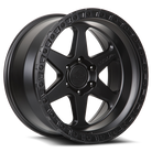 Lock Offroad OLYMPUS - MATTE BLACK - view 1