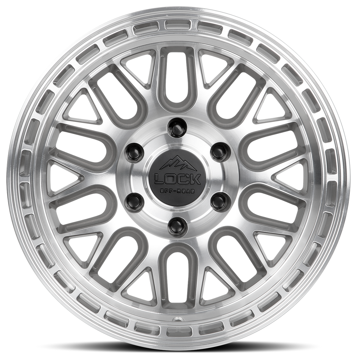 Lock Offroad ONYX - MACHINE FACE POLISH - view 2