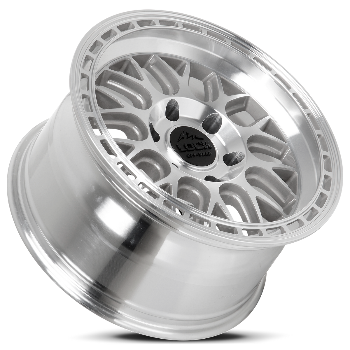 Lock Offroad ONYX - MACHINE FACE POLISH - view 3