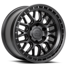 Lock Offroad ONYX - MATTE BLACK - view 1