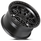 Lock Offroad ONYX - MATTE BLACK - view 3