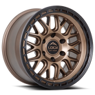 Lock Offroad ONYX - MATTE BRONZE - view 1