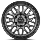 Lock Offroad ONYX - MATTE GREY - view 2