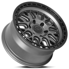 Lock Offroad ONYX - MATTE GREY - view 3