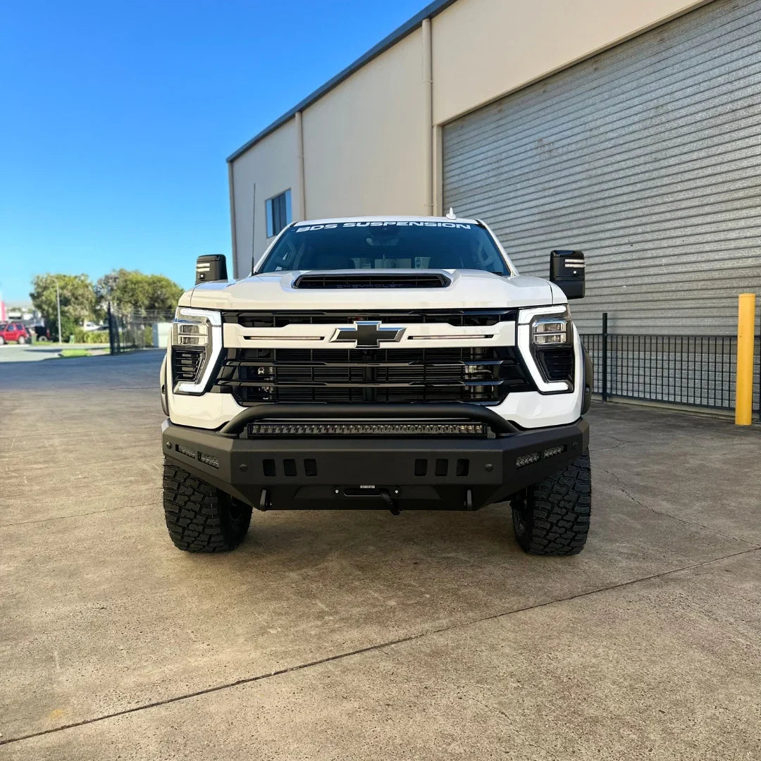 Outback Kitters Pre Runner Bar to suit Silverado 2500 (2020-2024+)