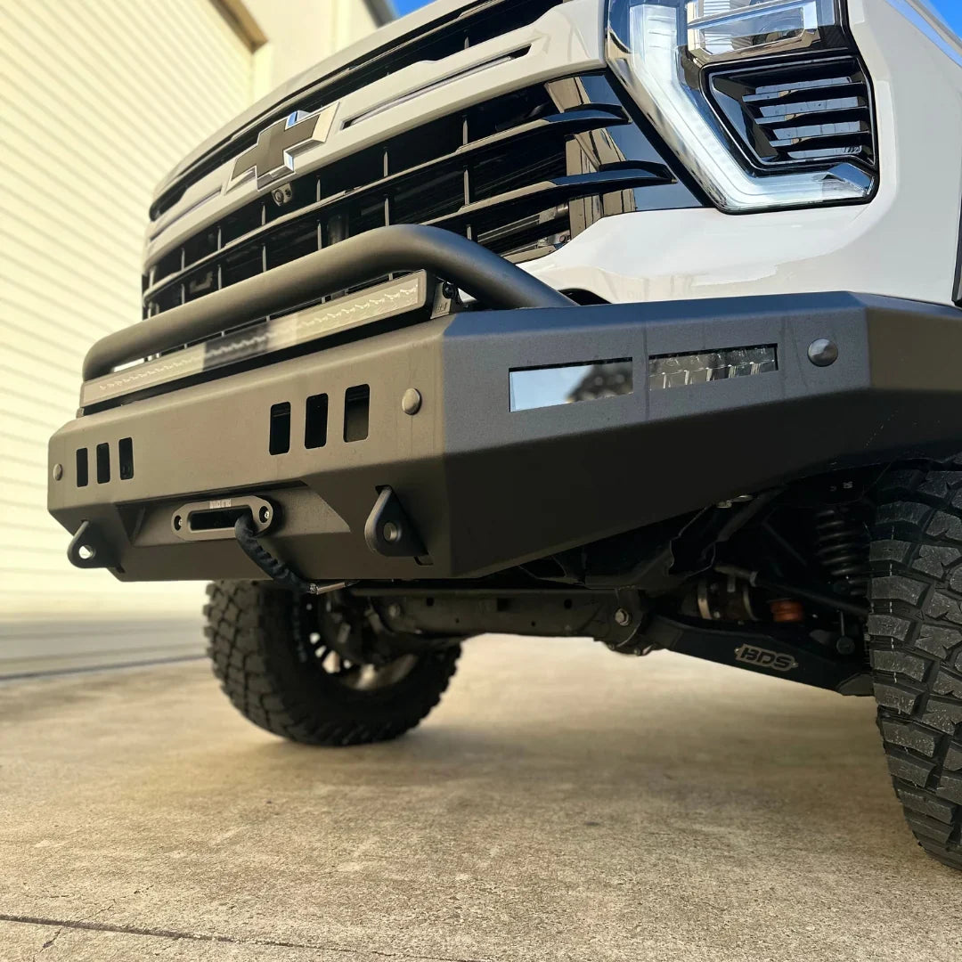 Outback Kitters Pre Runner Bar to suit Silverado 2500 (2020-2024+)