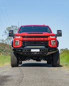 Outback Kitters Pre Runner Bar to suit Silverado 2500 (2020-2024+)