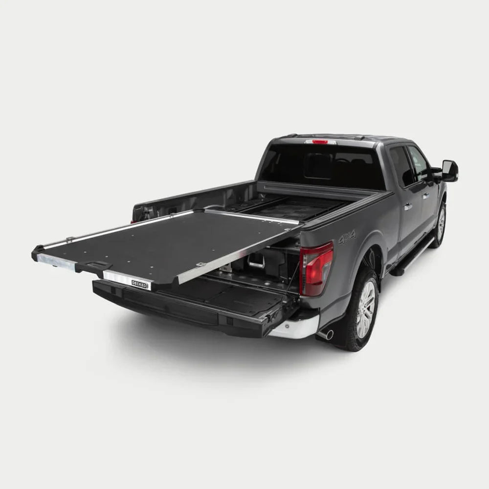 DECKED CargoGlide 2.0 Drawer System
