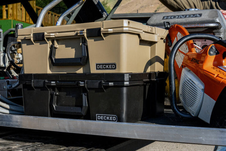 DECKED CargoGlide 2.0