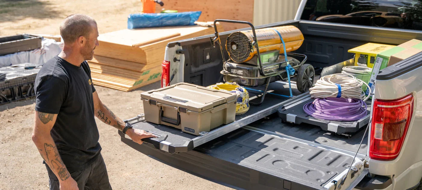 DECKED CargoGlide 2.0