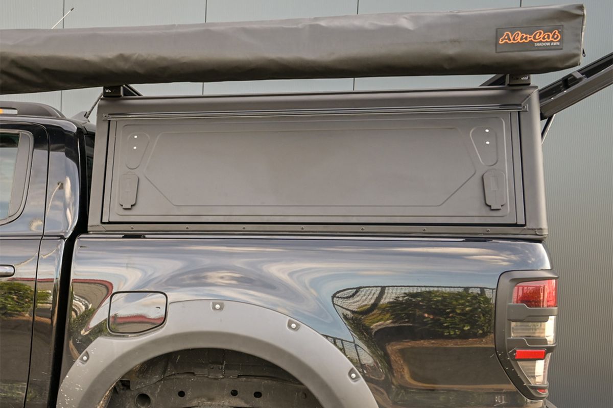 Contour Canopy to suit Ford PX Ranger & Mazda BT-50 (2012-2019)