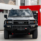 Prado 250 2025-On 808-02 Phoenix Bar A-Frame Package (Sand Black)