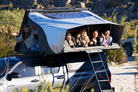 RT-4S Rooftop Tent - Alu-Cab