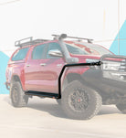 Triton MK 1996-2006 039BSR All Black Side Step and Rail Package (50mm Bull Bar) - SKU MCC-02001-039ABSR