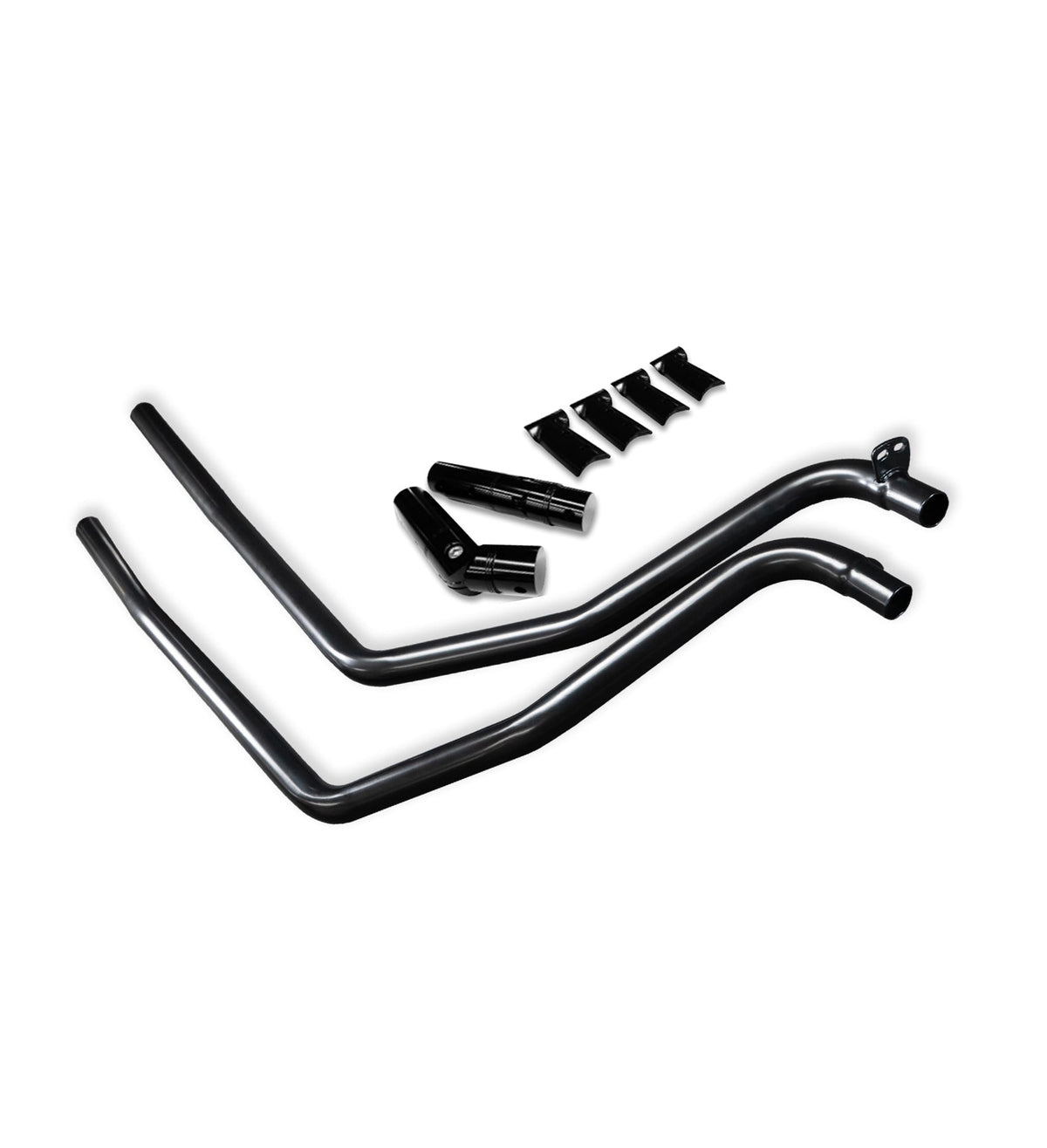 Triton MK 1996-2006 309BR Side Rail and Swival Kit Package - SKU MCC-02001-309BR