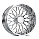 Lock Offroad X-Treme RAMPAGE - CHROME