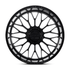 Lock Offroad X-Treme RAMPAGE - GLOSS BLACK image 2
