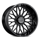 Lock Offroad X-Treme RAMPAGE - GLOSS BLACK