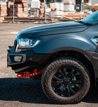 Ranger/Everest Tech Pack PX 3 2019-2022 (Tech Pack) 909-01 Alloy Pegasus Bull Bar Bumper Replacement Package - SKU MCC-05009-901
