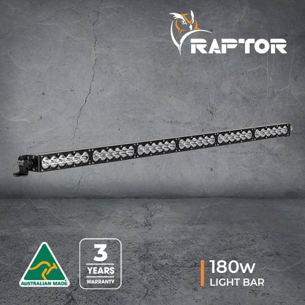 ULTRA VISION LIGHTING - RAPTOR ROOF RACK LED LIGHT BAR – pro4x4
