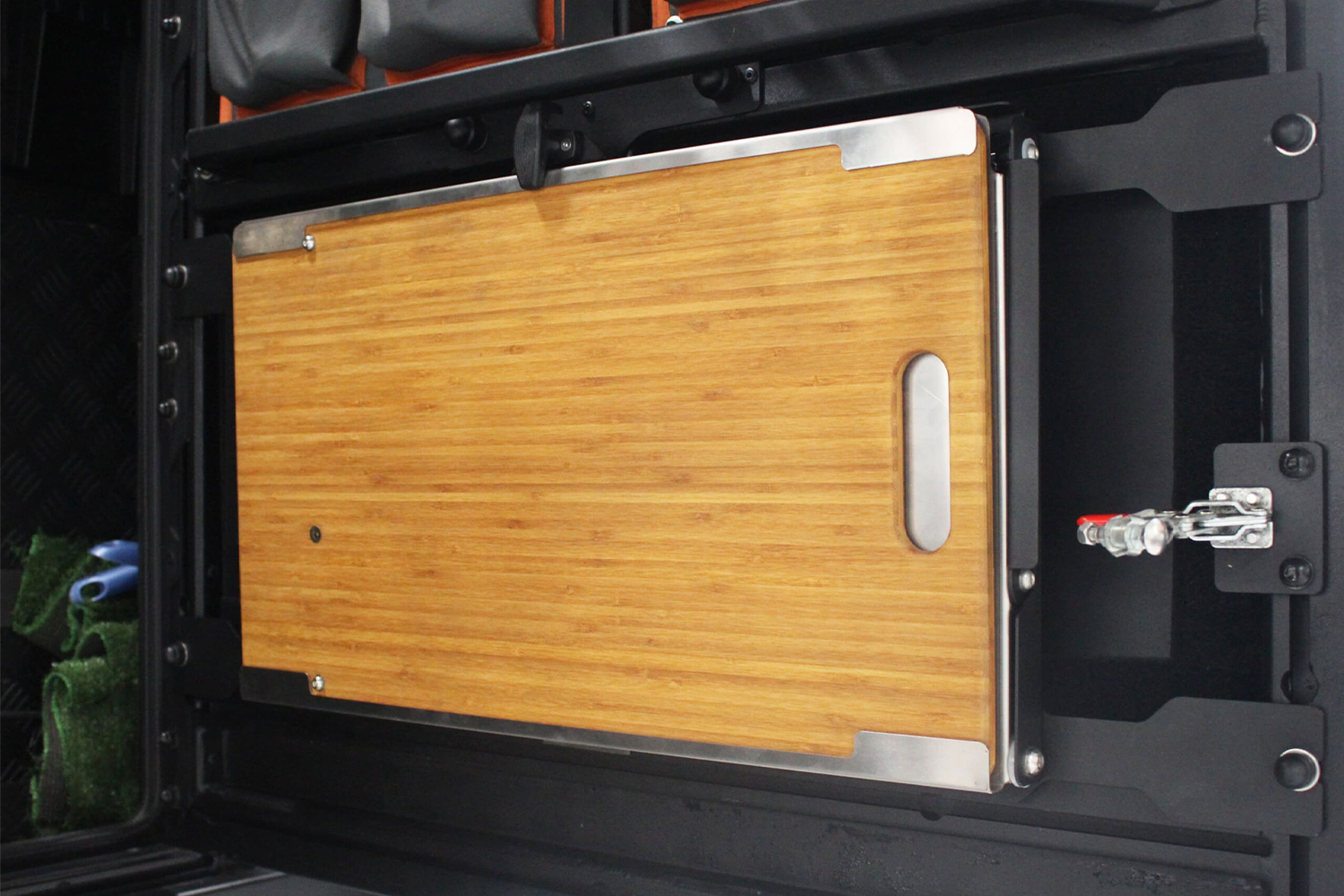 Hercules Roof Conversion to suit LandCruiser 78 Series - Alu-Cab