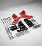 Triton/ Pajero Sport MQ MR QE QF QG 2015-2024 MCC Rated Recovery Points for Non Bull Bar Compatible Set - SKU MCC-02008-RECOP-NBSET
