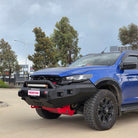 BT50 2025-On Facelift 078-01SQL Rocker Bull Bar Single Low Loop Package
