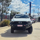BT50 2025-On Facelift 078-01SQ Rocker Bull Bar No Loop Package
