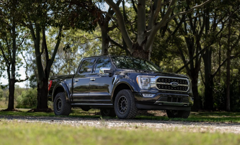 Outback Kitters 2" Lift Kit for 2021+ Ford F150