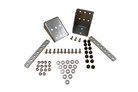 Shower Cube Mounting Brackets