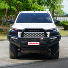Hilux 2026-On (9th Gen) 808-01 Phoenix Bull Bar Single Black Loops Package