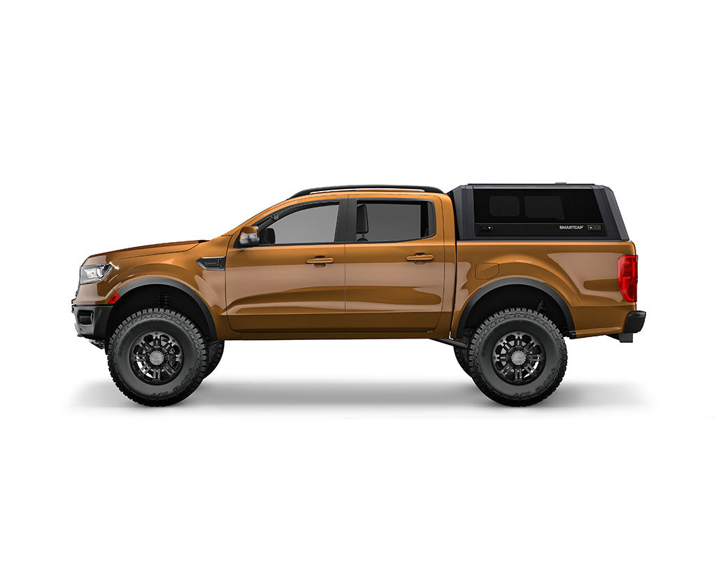 RSI EVO S Sport canopy – illustrative range image 2; vehicle and accessories may differ