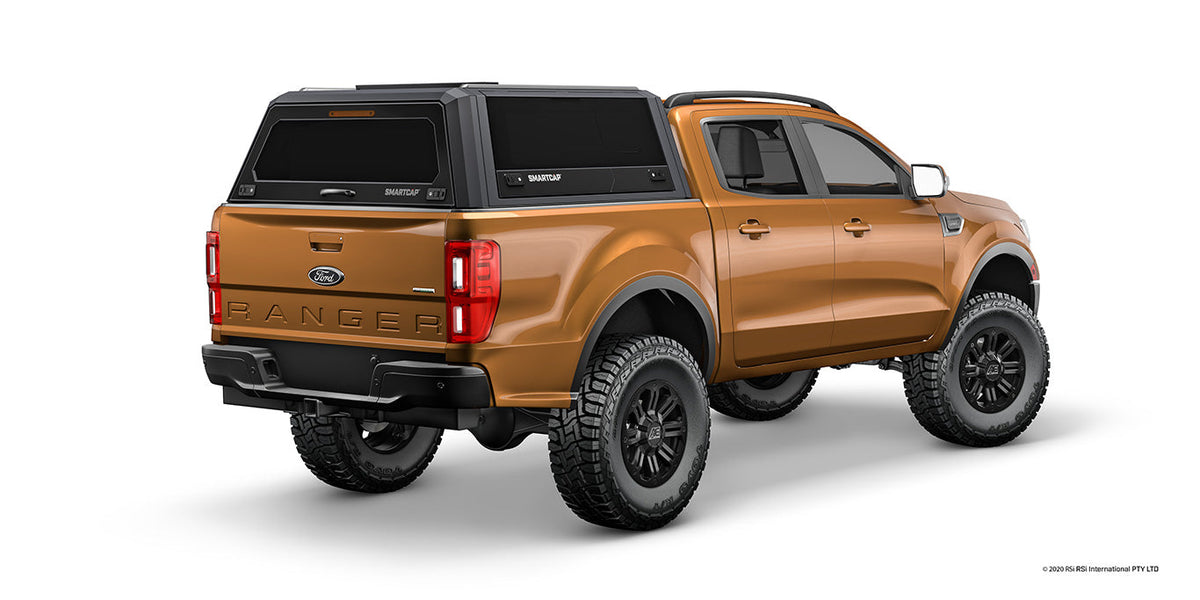 RSI EVO S Sport canopy – illustrative range image 1; vehicle and accessories may differ