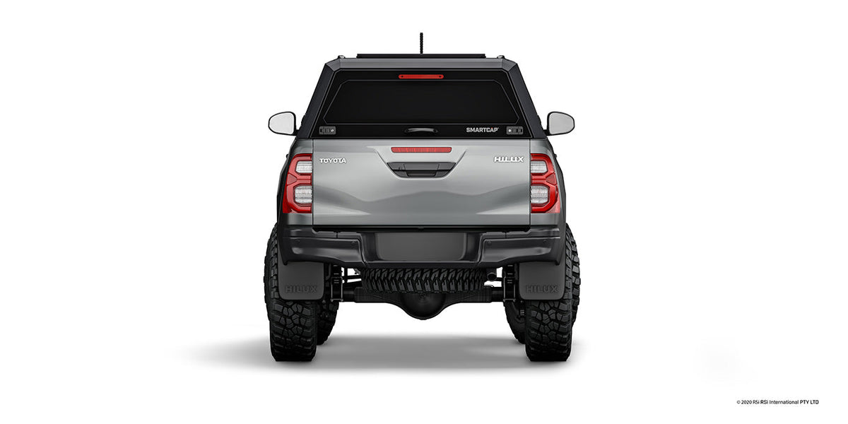 RSI EVO S Sport canopy – illustrative range image 1; vehicle and accessories may differ