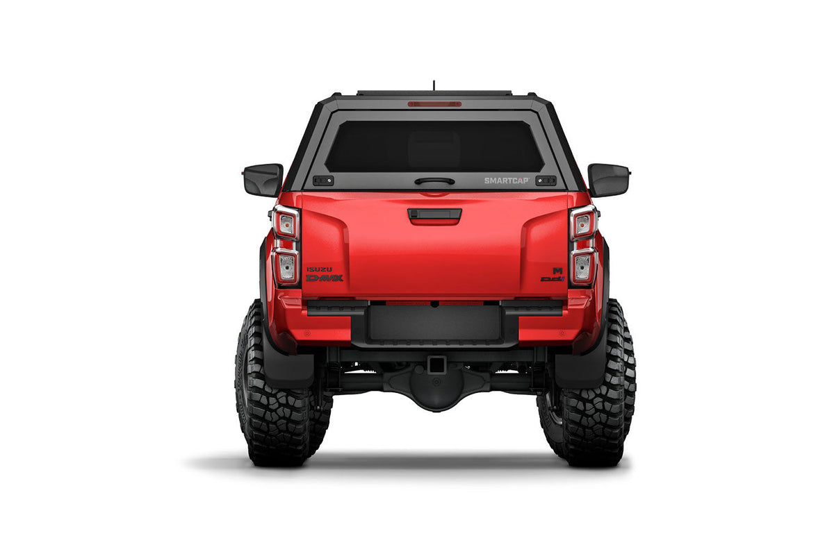 RSI EVO S Sport canopy – illustrative range image 1; vehicle and accessories may differ