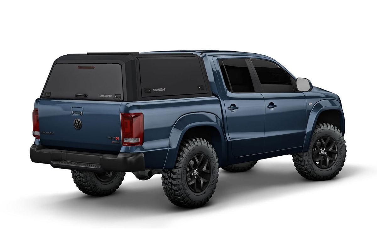 RSI EVO D Defender canopy – illustrative range image 1; vehicle and accessories may differ