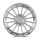 Lock Offroad X-Treme STRIKER - CHROME image 2